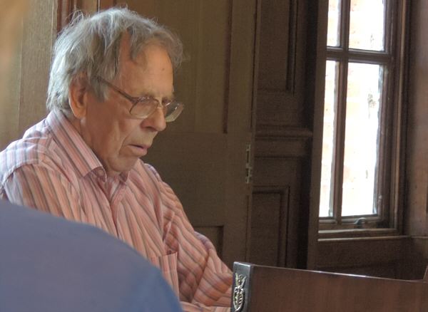 Finchcocks - Richard Burnett